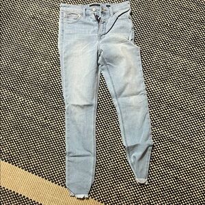 Light Blue Women's Jeans